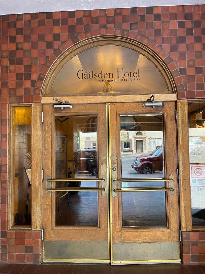 The Gadsden Hotel Douglas Bagian luar foto