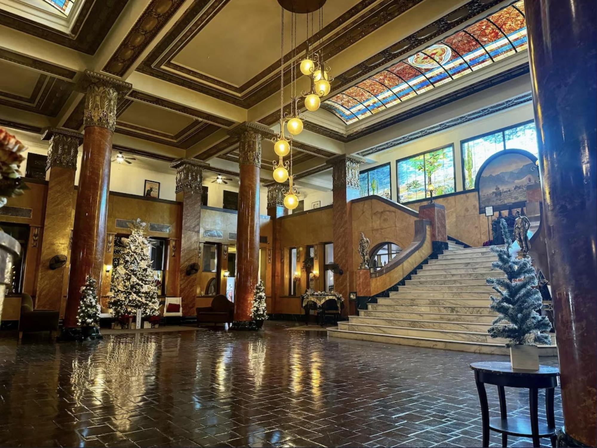 The Gadsden Hotel Douglas Bagian luar foto