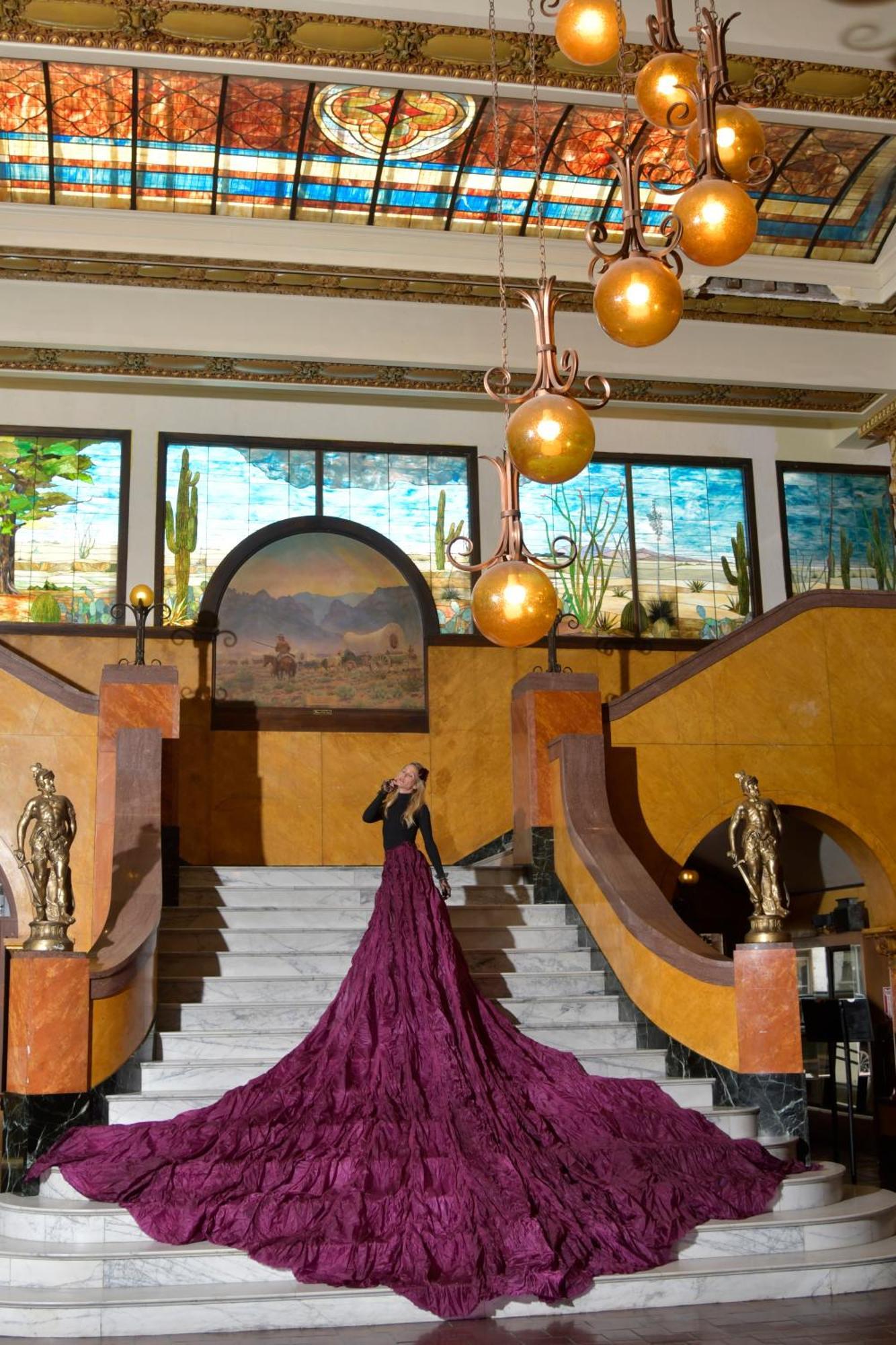 The Gadsden Hotel Douglas Bagian luar foto