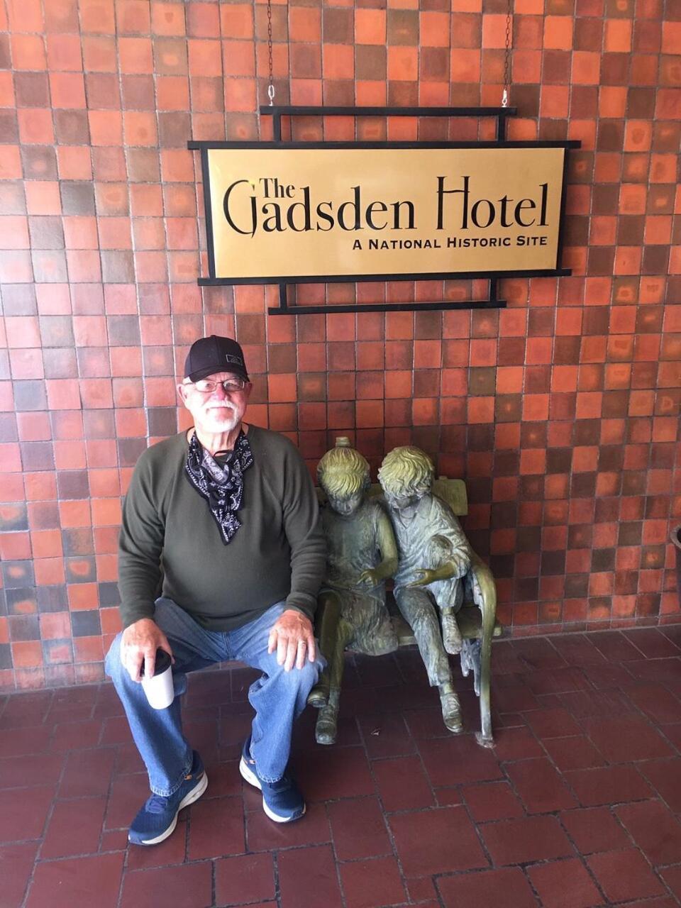 The Gadsden Hotel Douglas Bagian luar foto