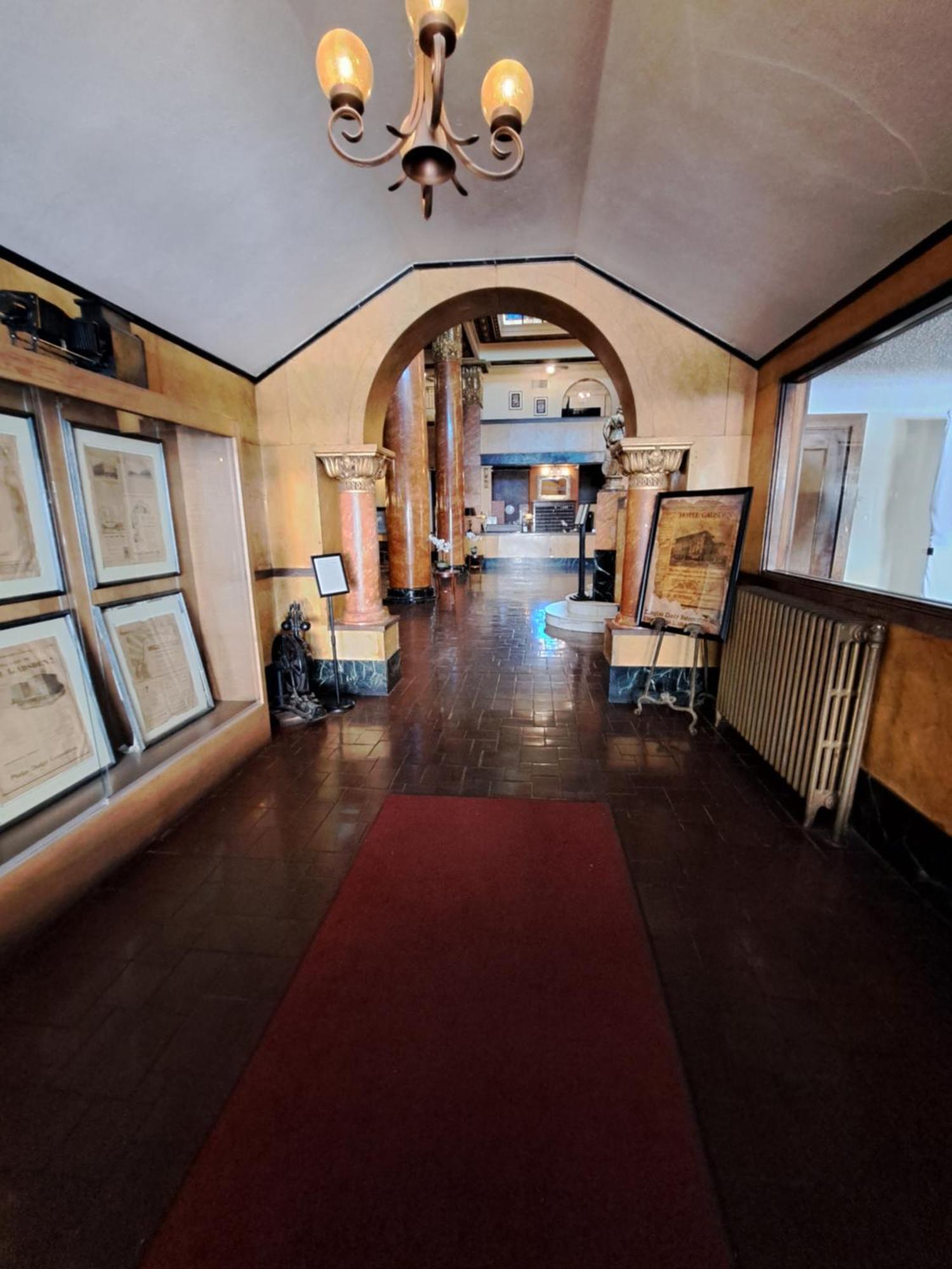The Gadsden Hotel Douglas Bagian luar foto