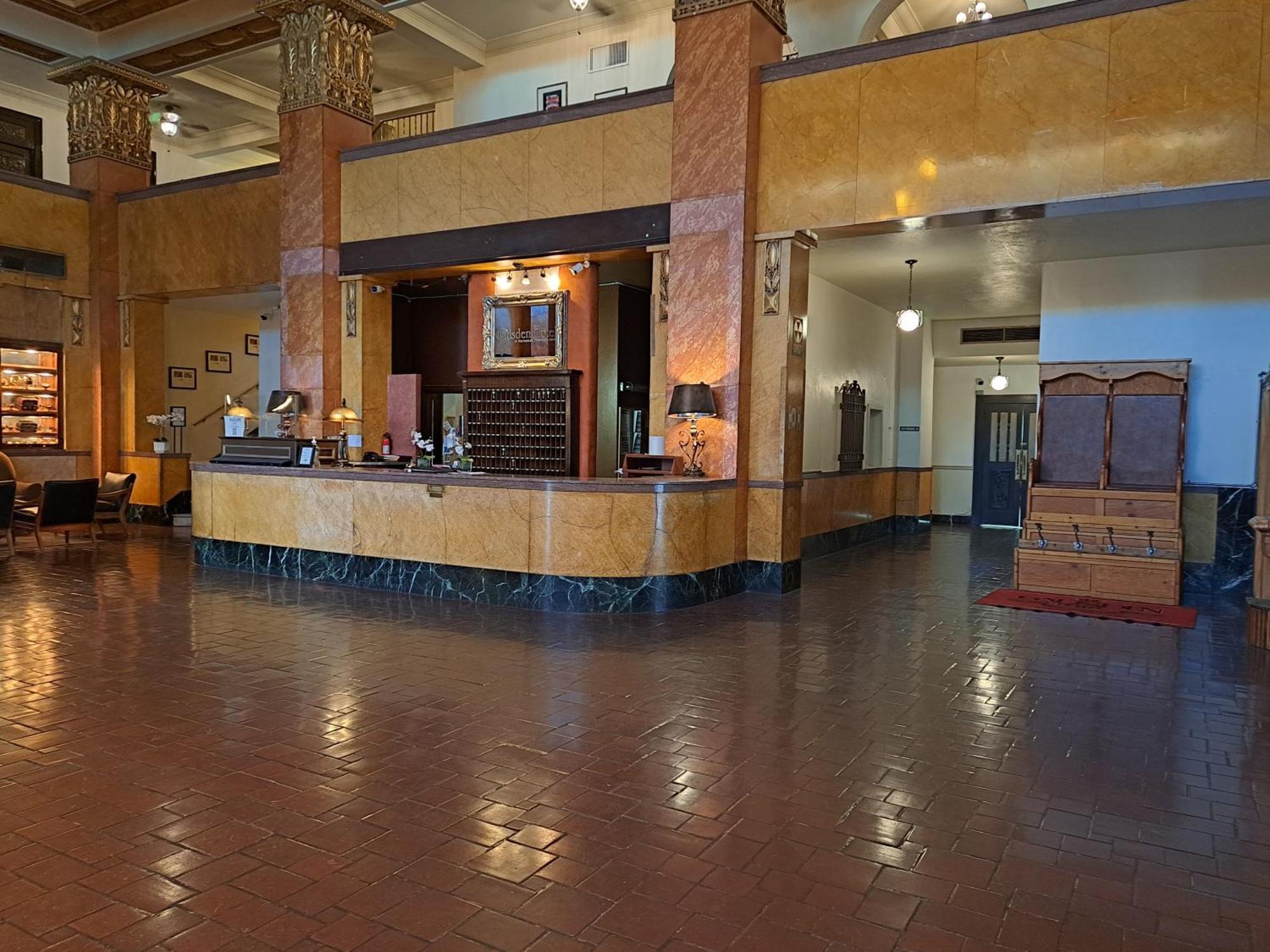 The Gadsden Hotel Douglas Bagian luar foto