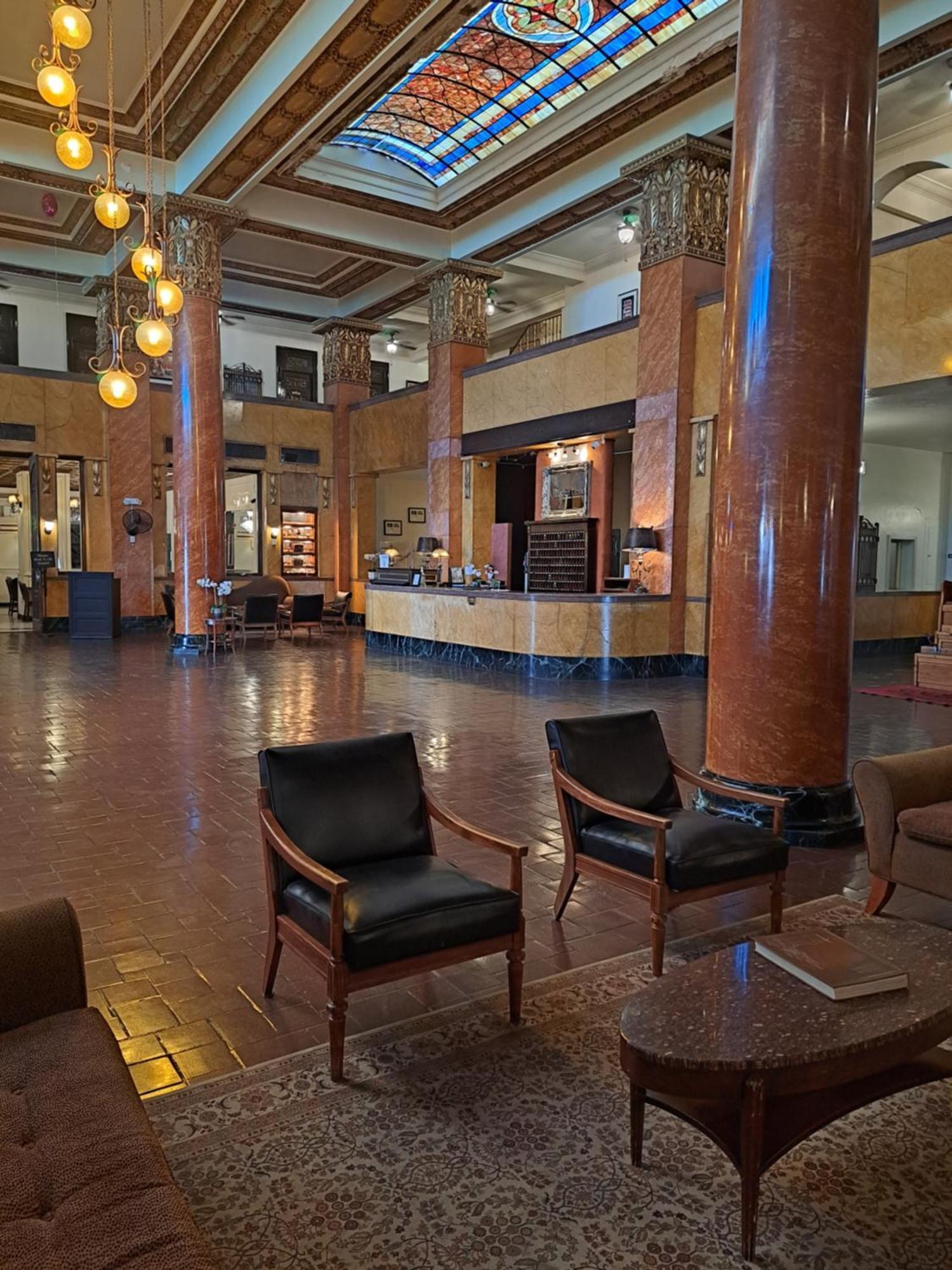 The Gadsden Hotel Douglas Bagian luar foto
