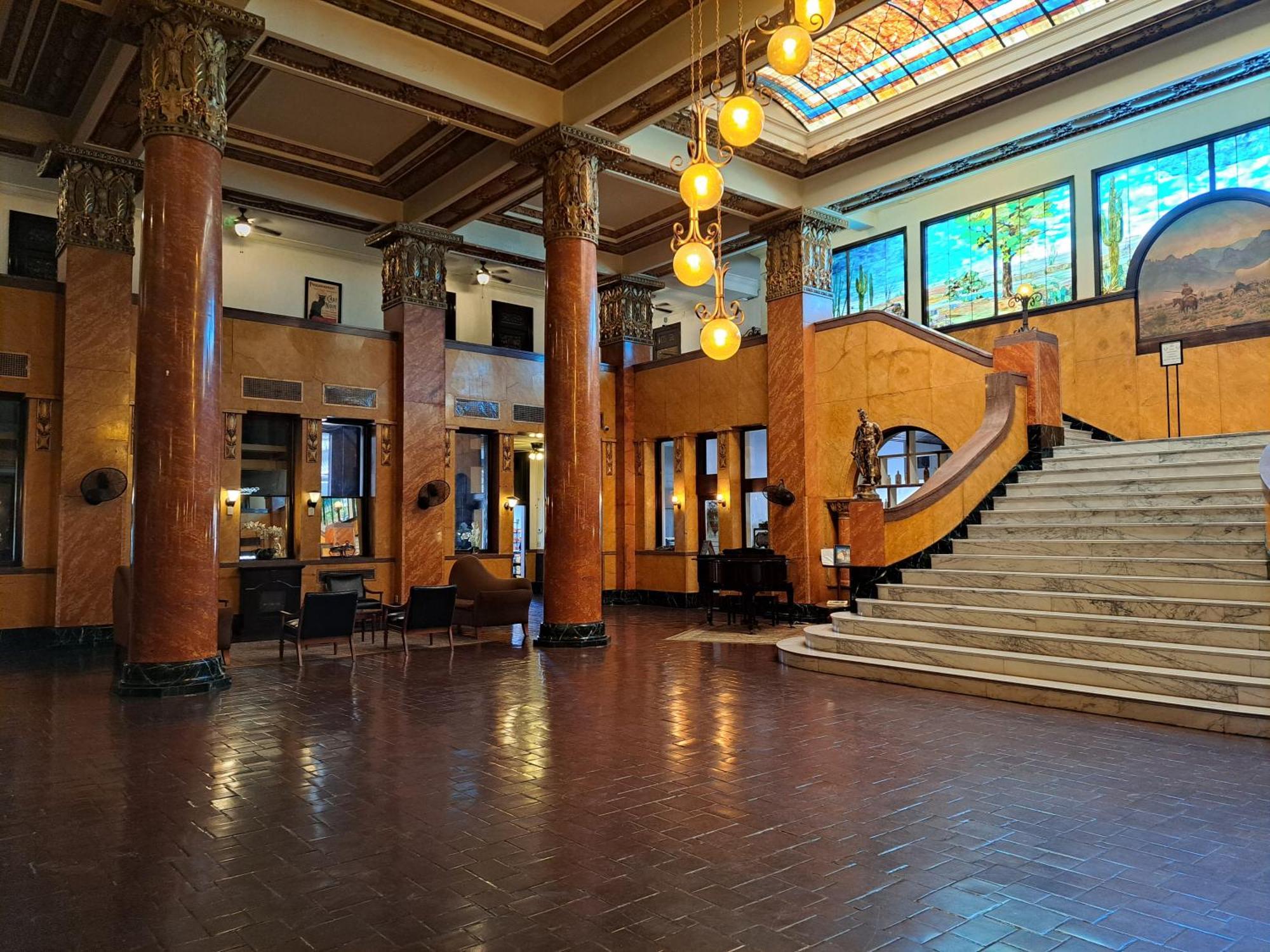 The Gadsden Hotel Douglas Bagian luar foto