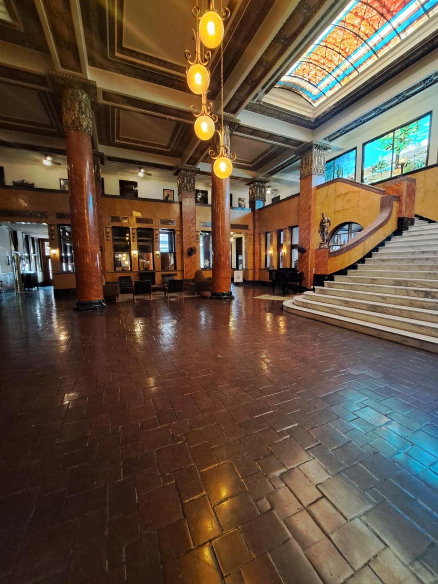 The Gadsden Hotel Douglas Bagian luar foto