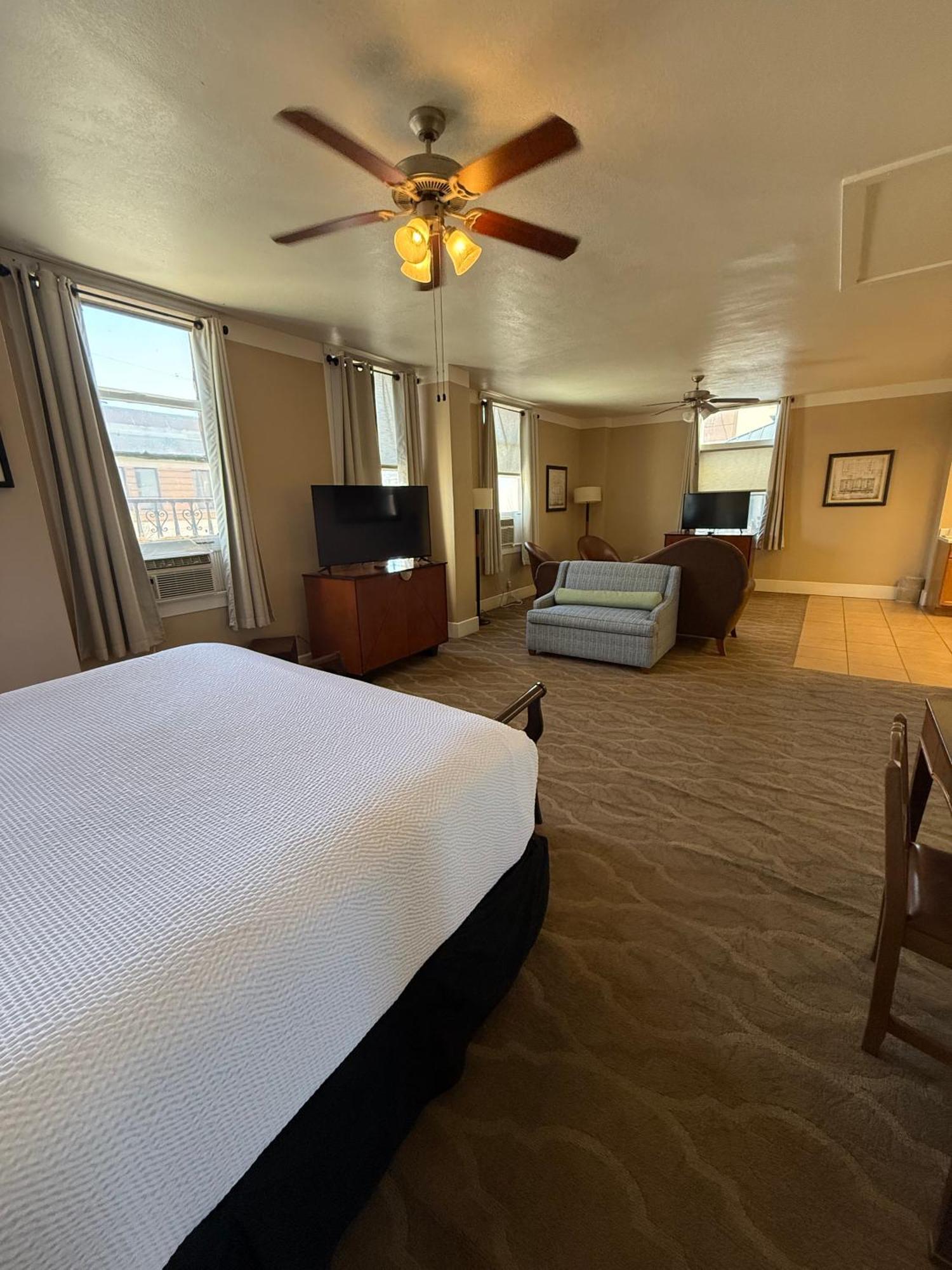 The Gadsden Hotel Douglas Bagian luar foto