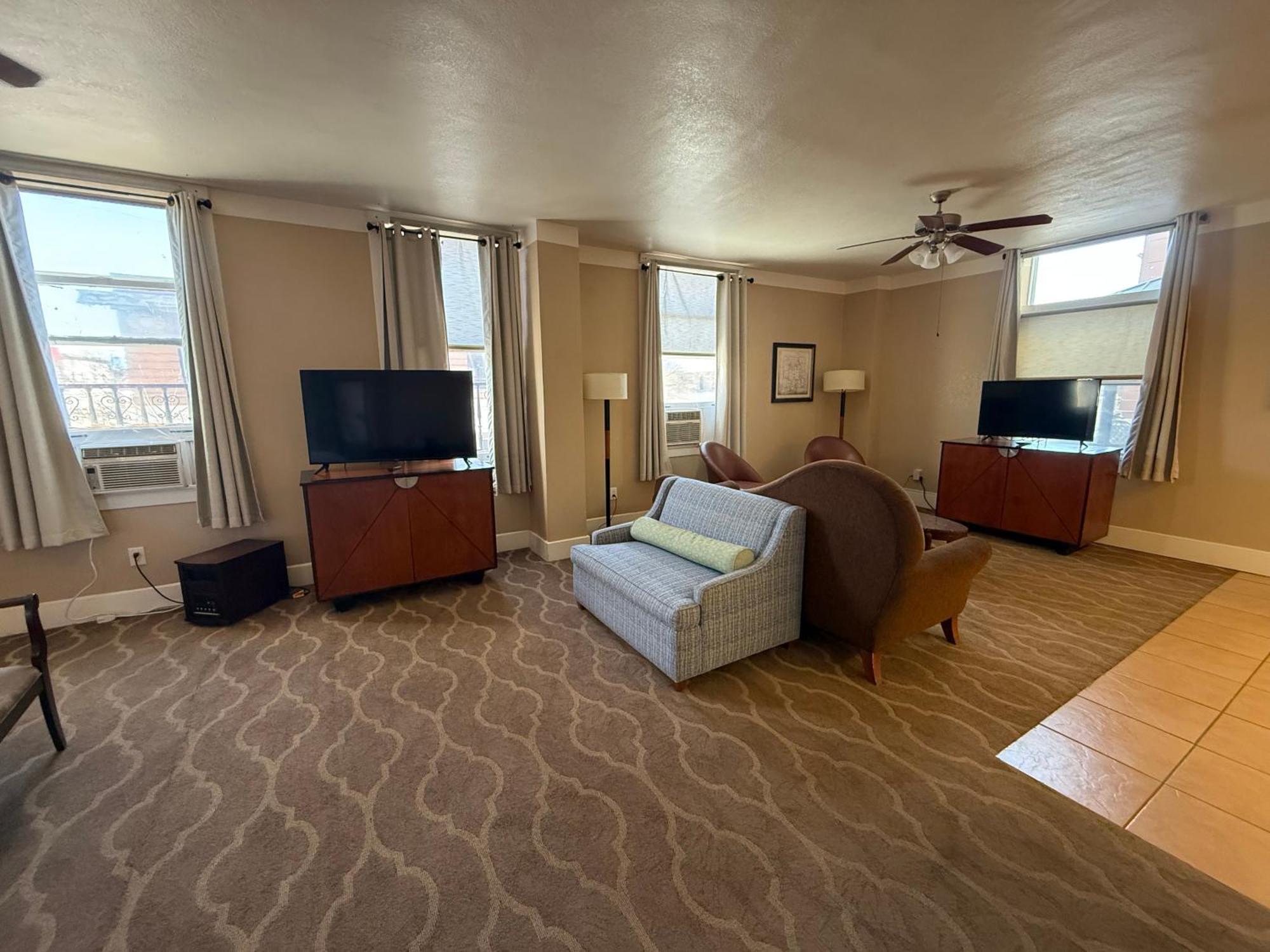 The Gadsden Hotel Douglas Bagian luar foto