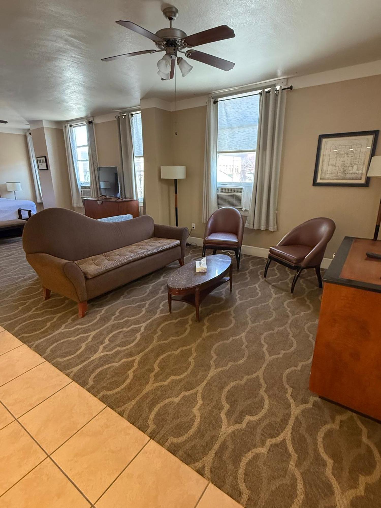 The Gadsden Hotel Douglas Bagian luar foto