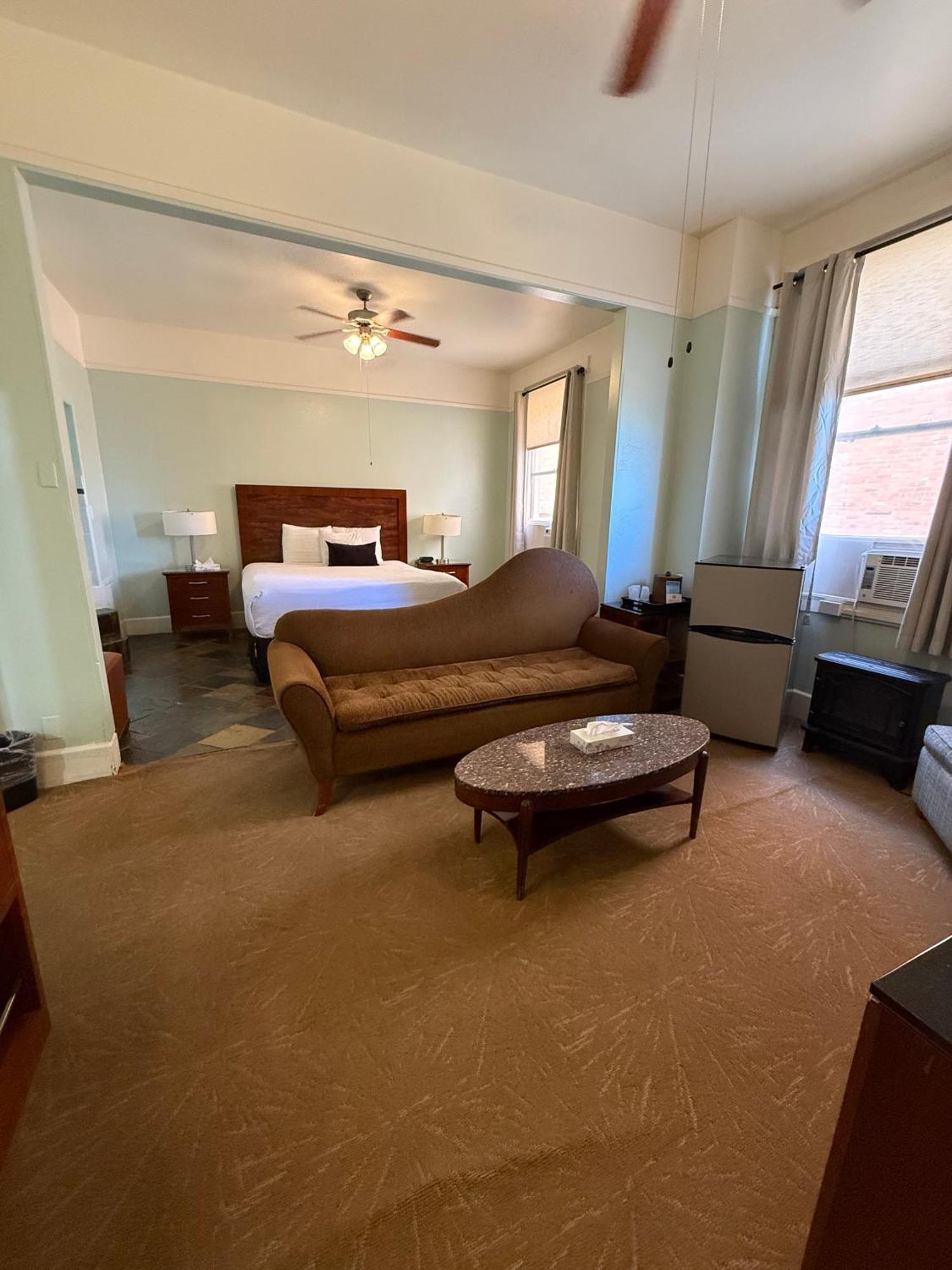 The Gadsden Hotel Douglas Bagian luar foto