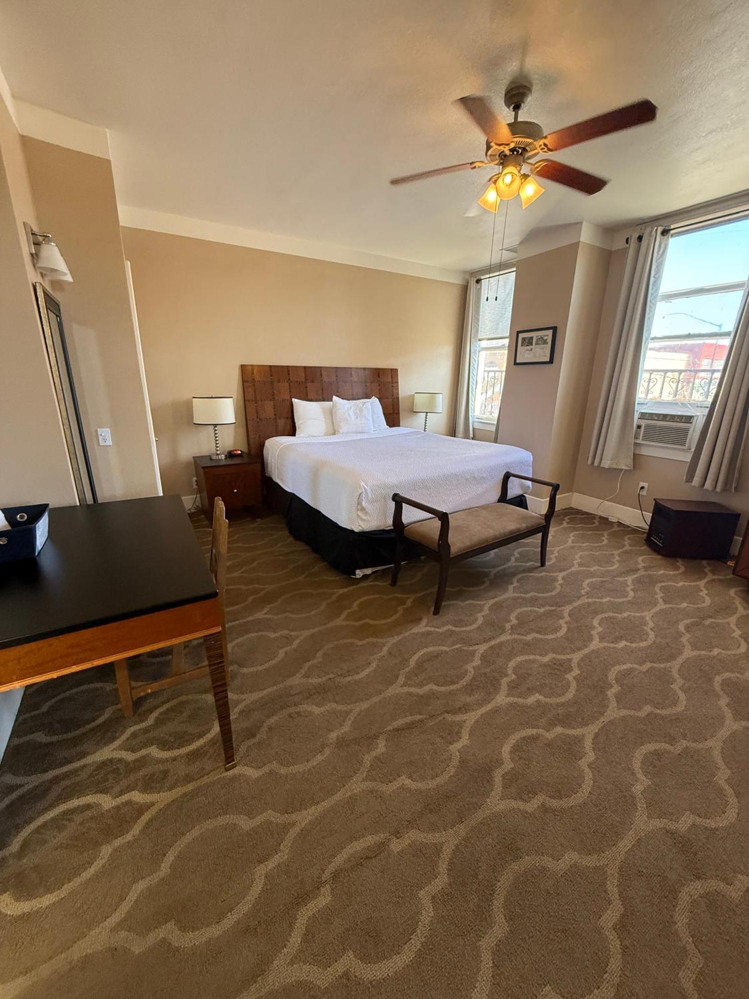 The Gadsden Hotel Douglas Bagian luar foto