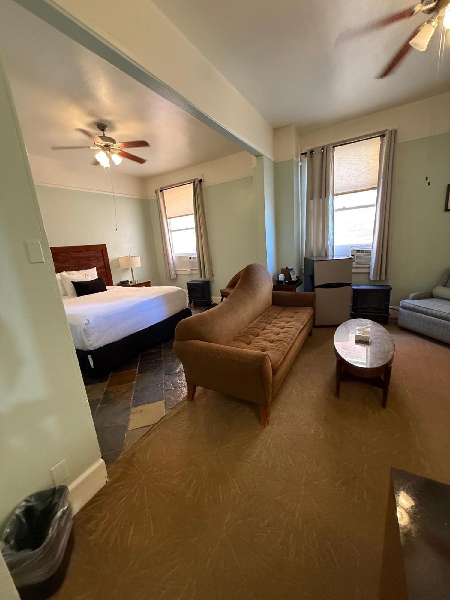 The Gadsden Hotel Douglas Bagian luar foto